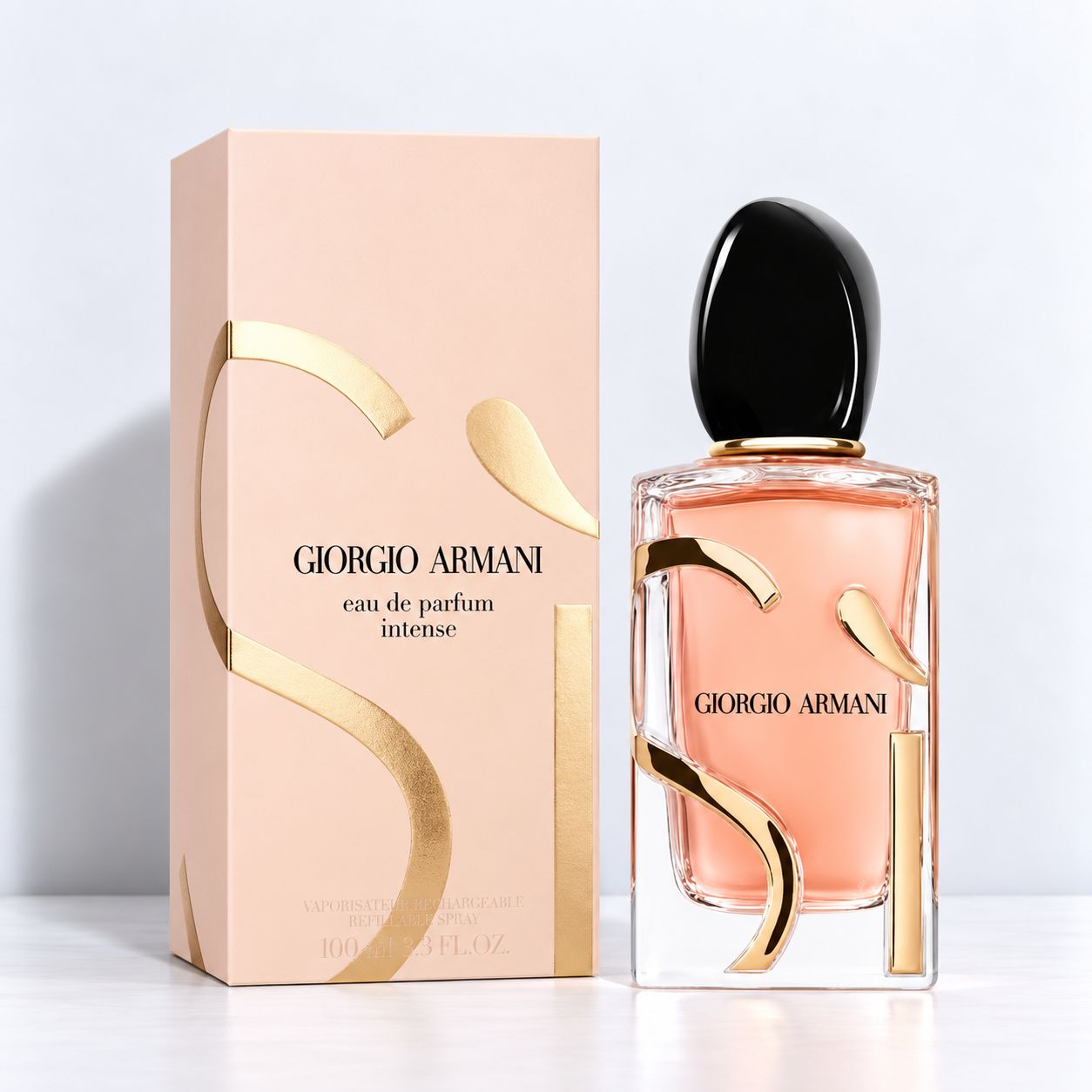 Si Eau de Parfum Intense