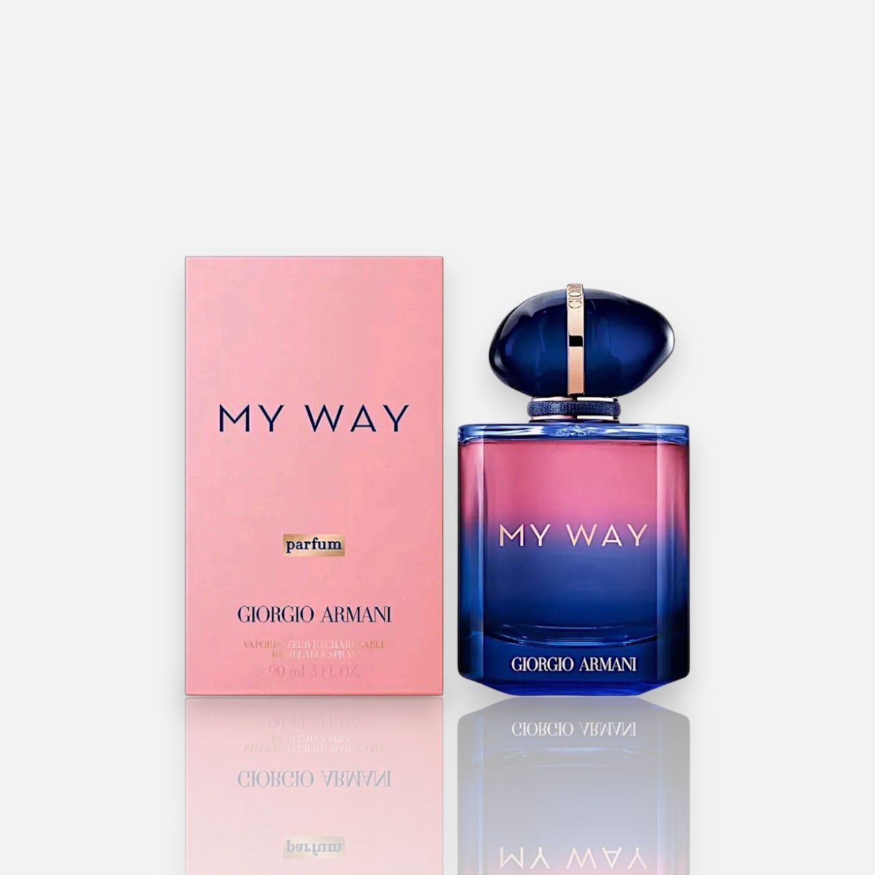 My Way Parfum