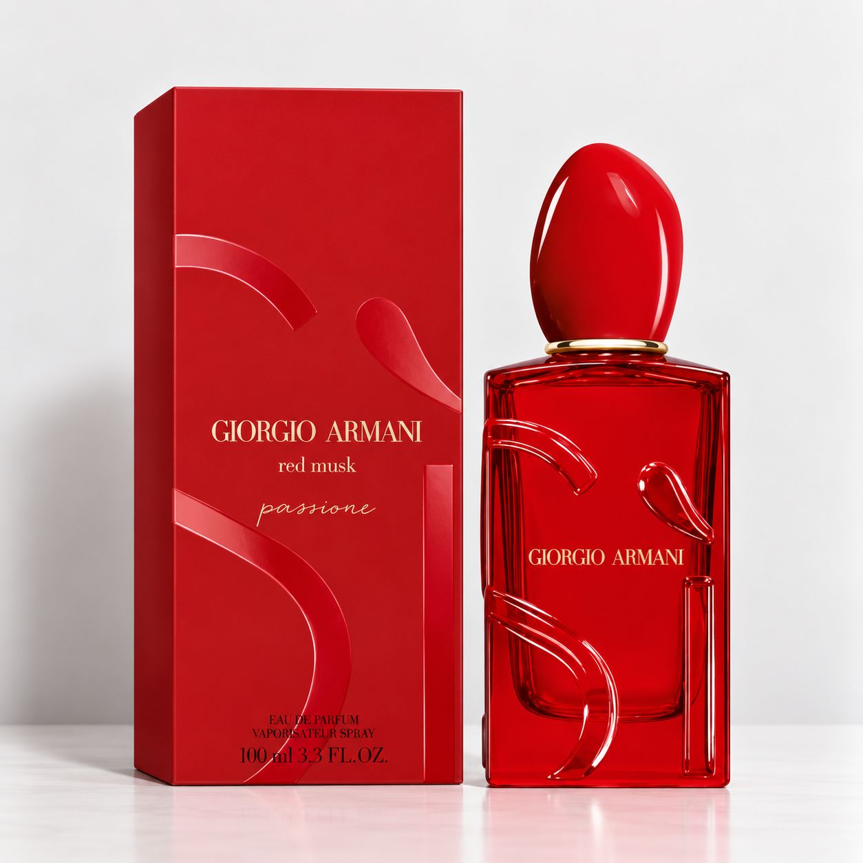 Si Passione Red Musk