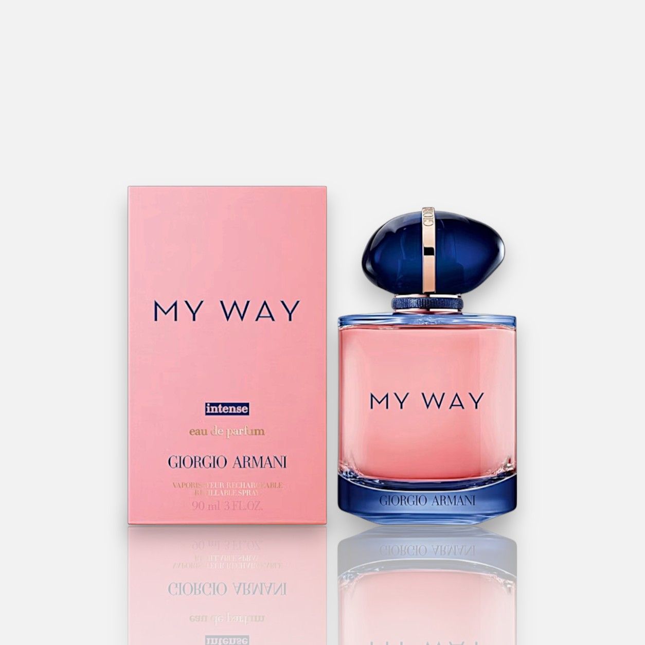 My Way Intense