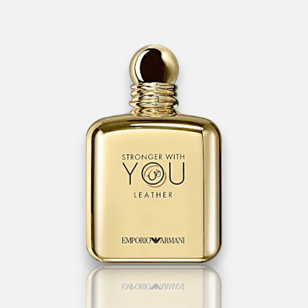 Stronger With You Leather