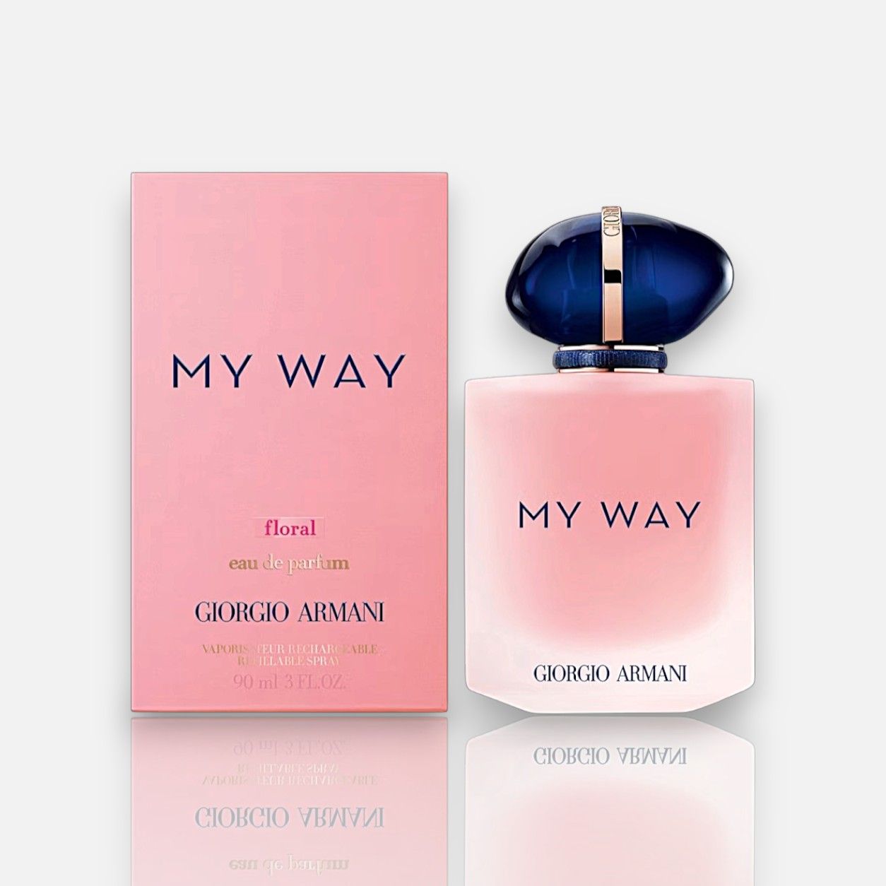 My Way Floral