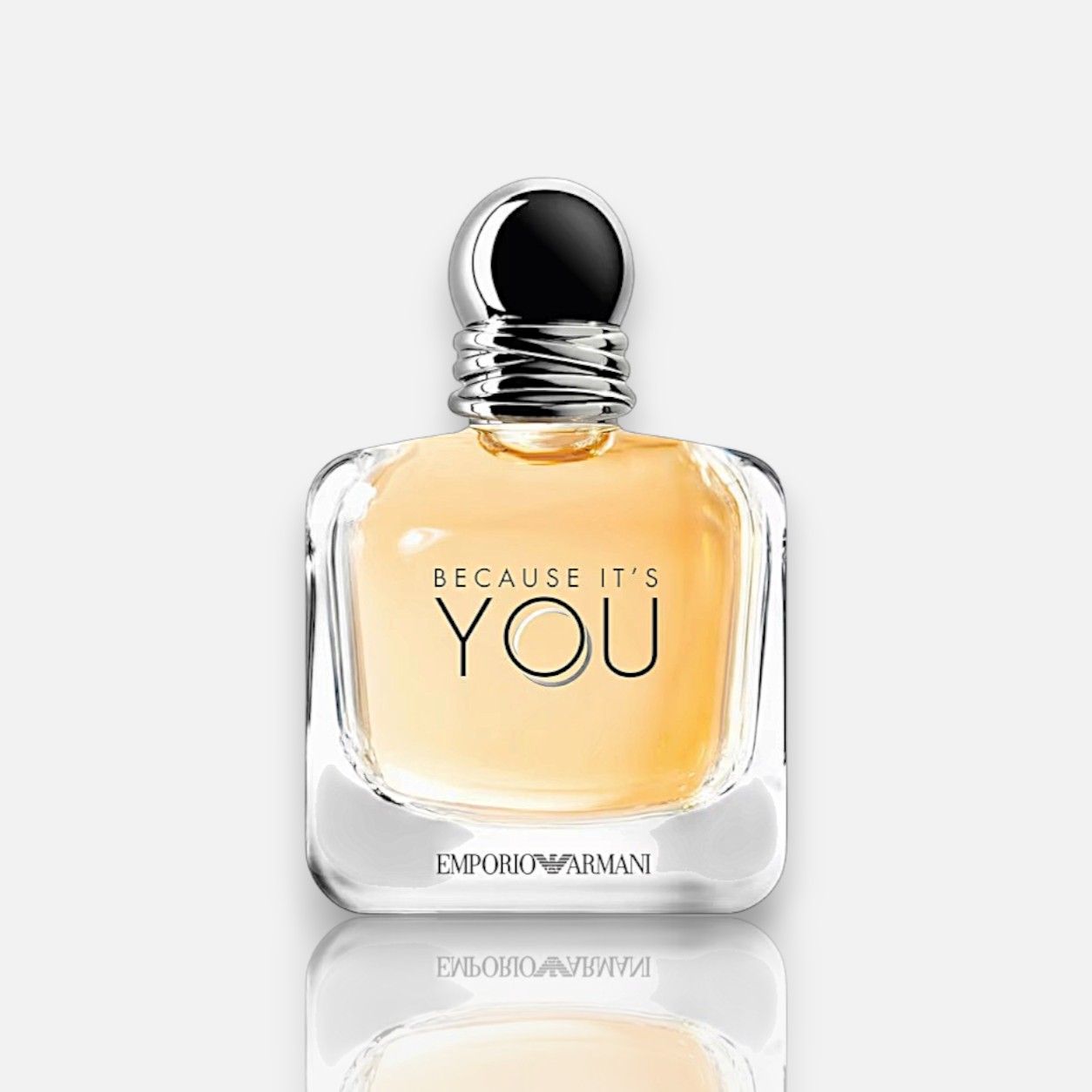 Because It’s You