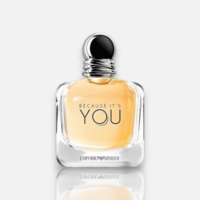 Because It’s You