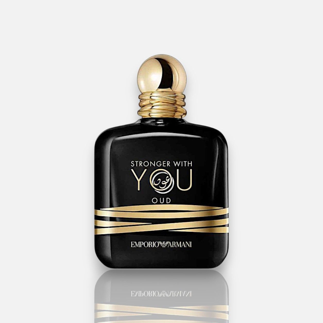 Stronger With You Oud
