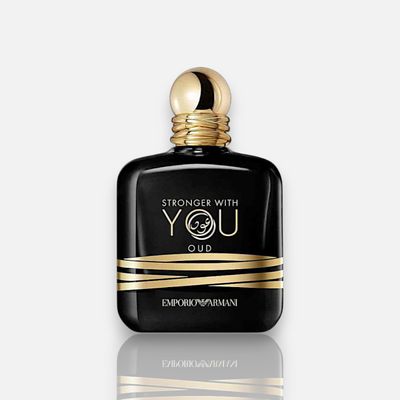 Stronger With You Oud