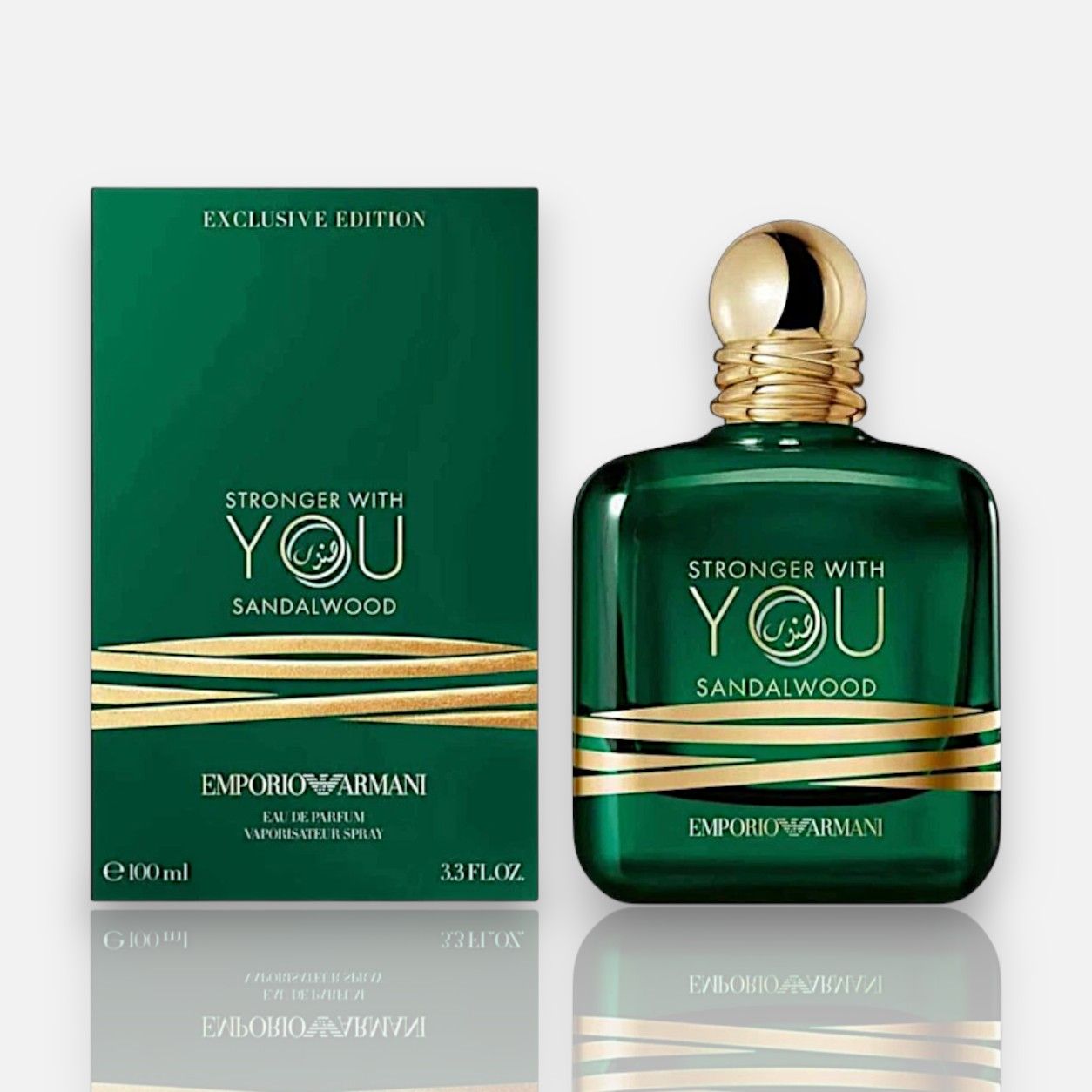 Stronger With You Sandalwood