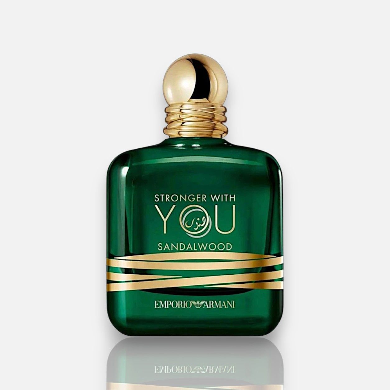 Stronger With You Sandalwood