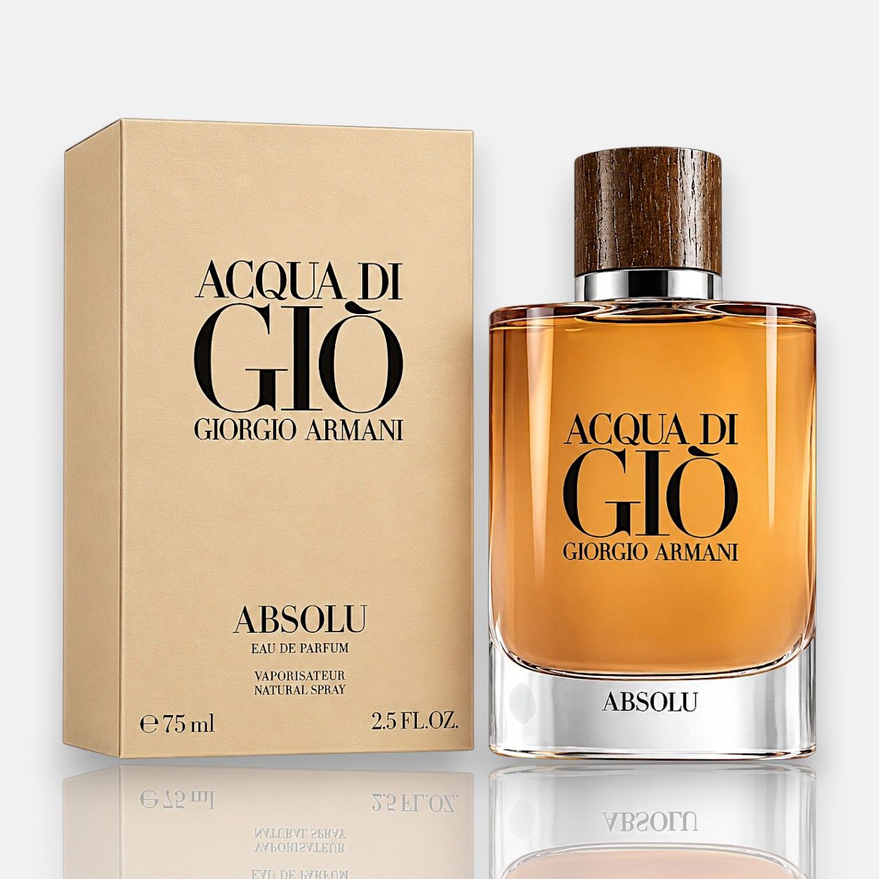 Acqua di Giò Absolu