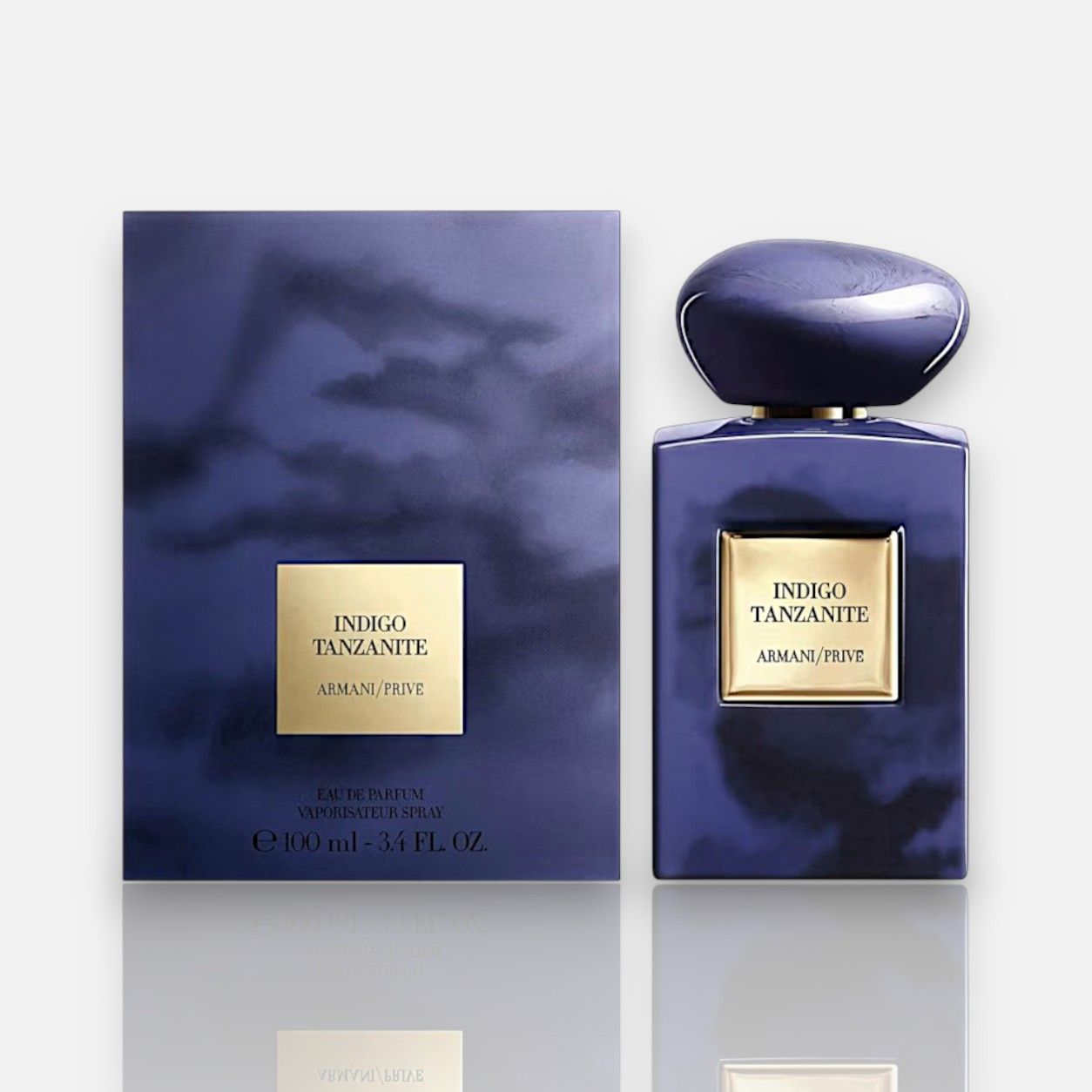 Indigo Tanzanite
