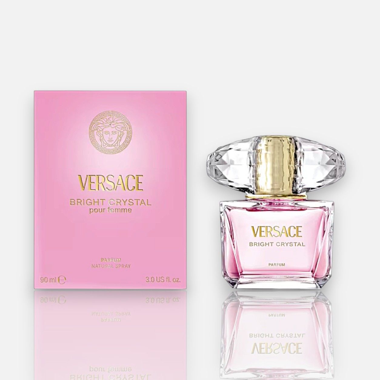 Bright Crystal Parfum