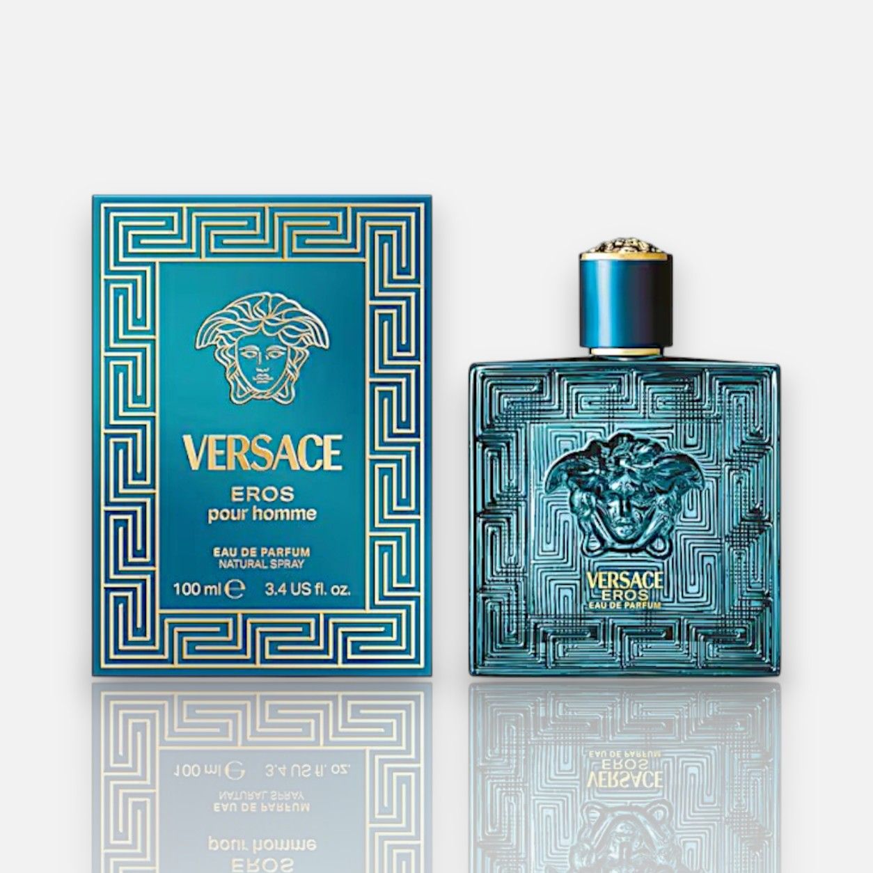 Eros Eau de Parfum