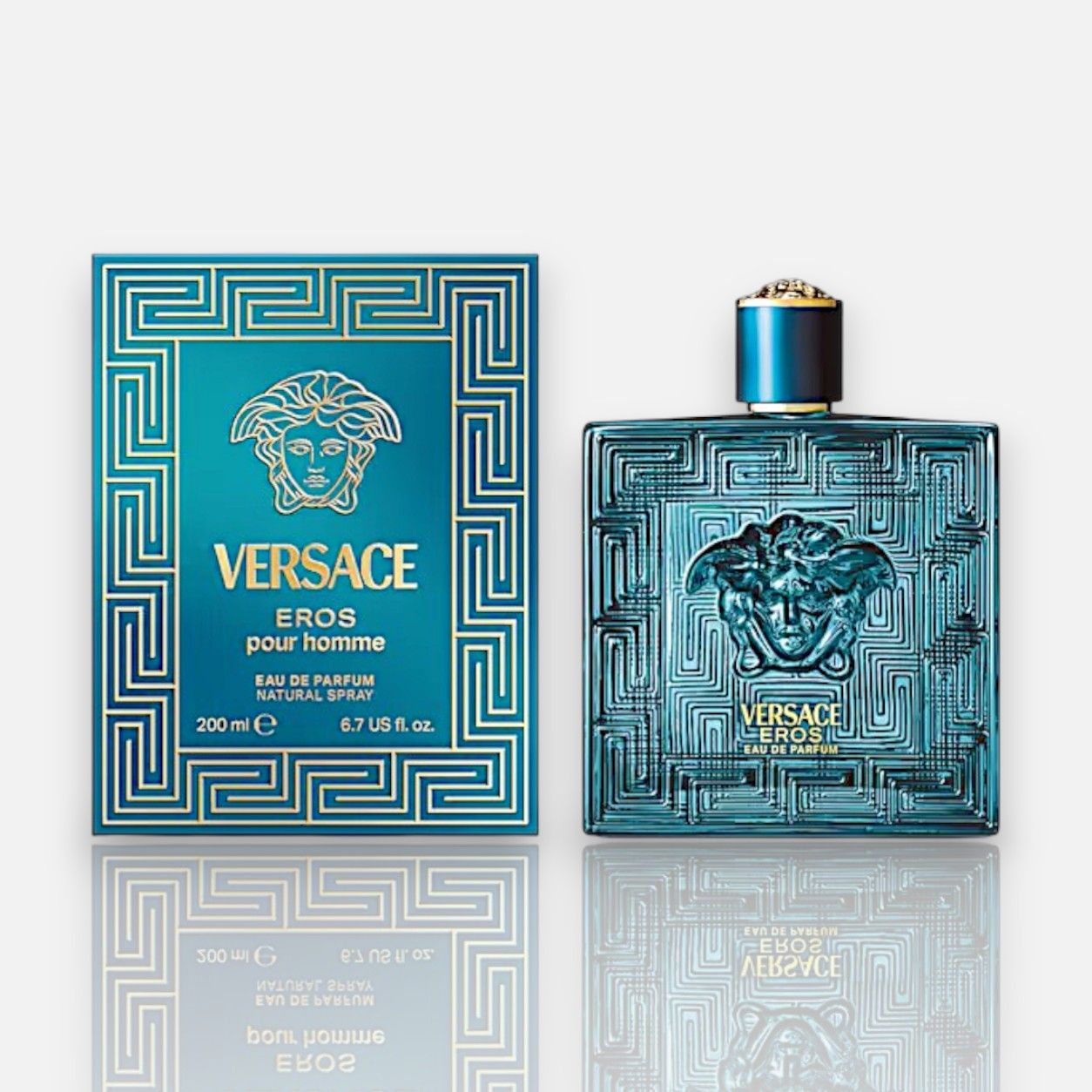 Eros Eau de Parfum