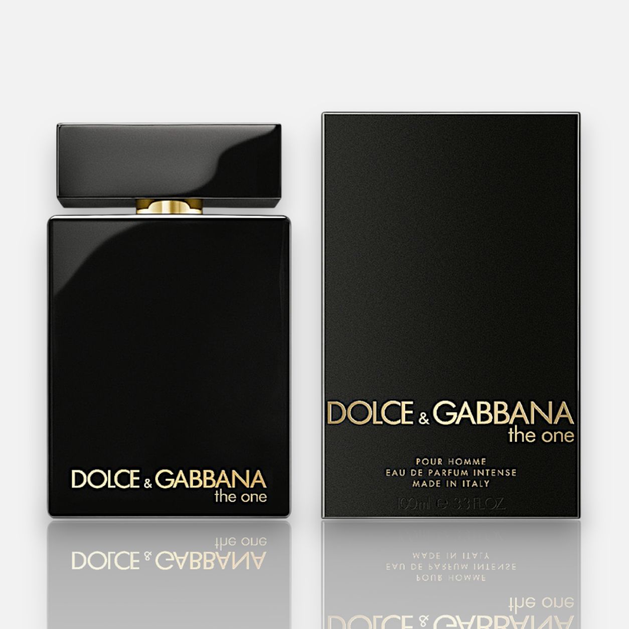 The One Eau de Parfum Intense