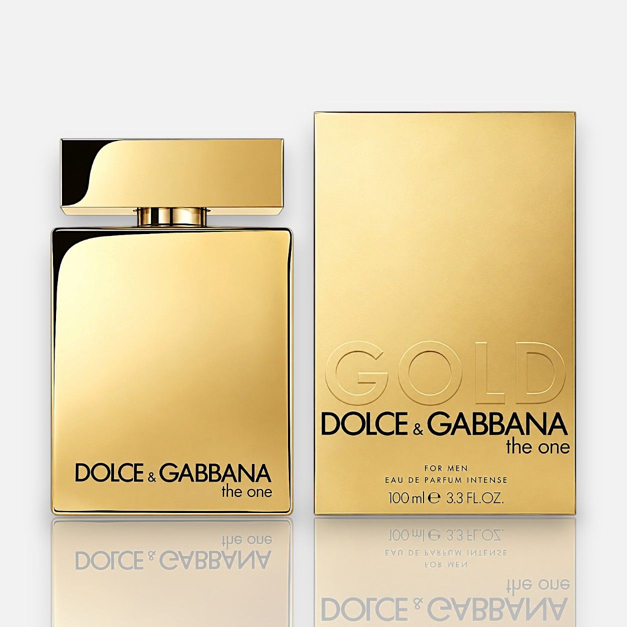 The One Gold