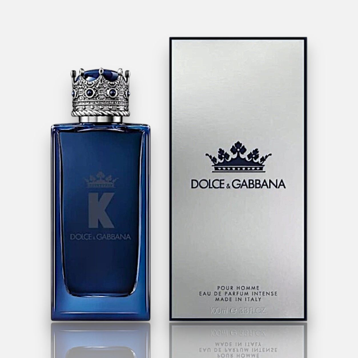 K Eau de Parfum Intense
