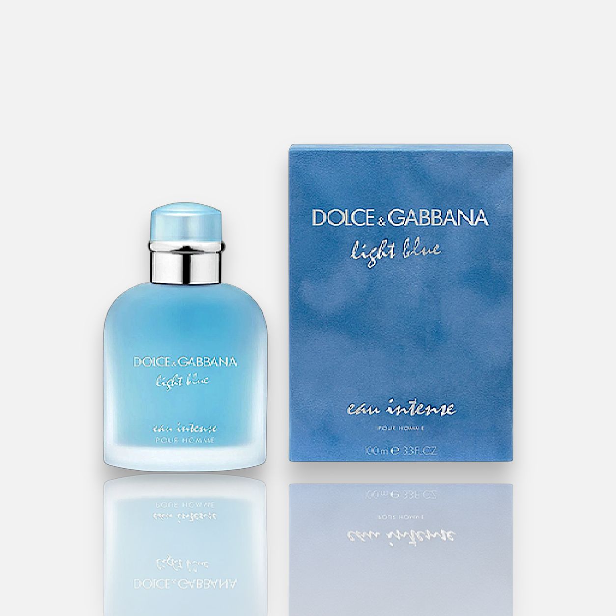 Light Blue Eau Intense