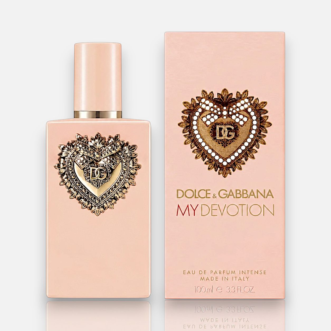 My Devotion Intense