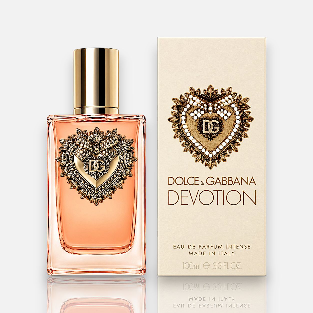 Devotion Intense