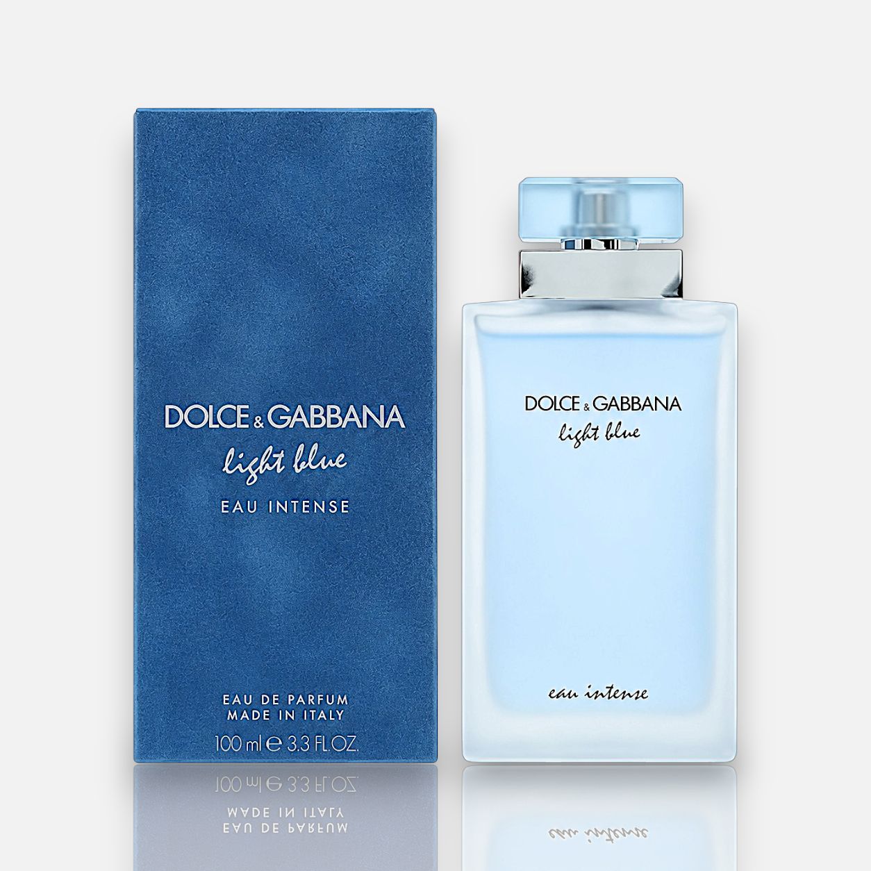 Light Blue Eau Intense