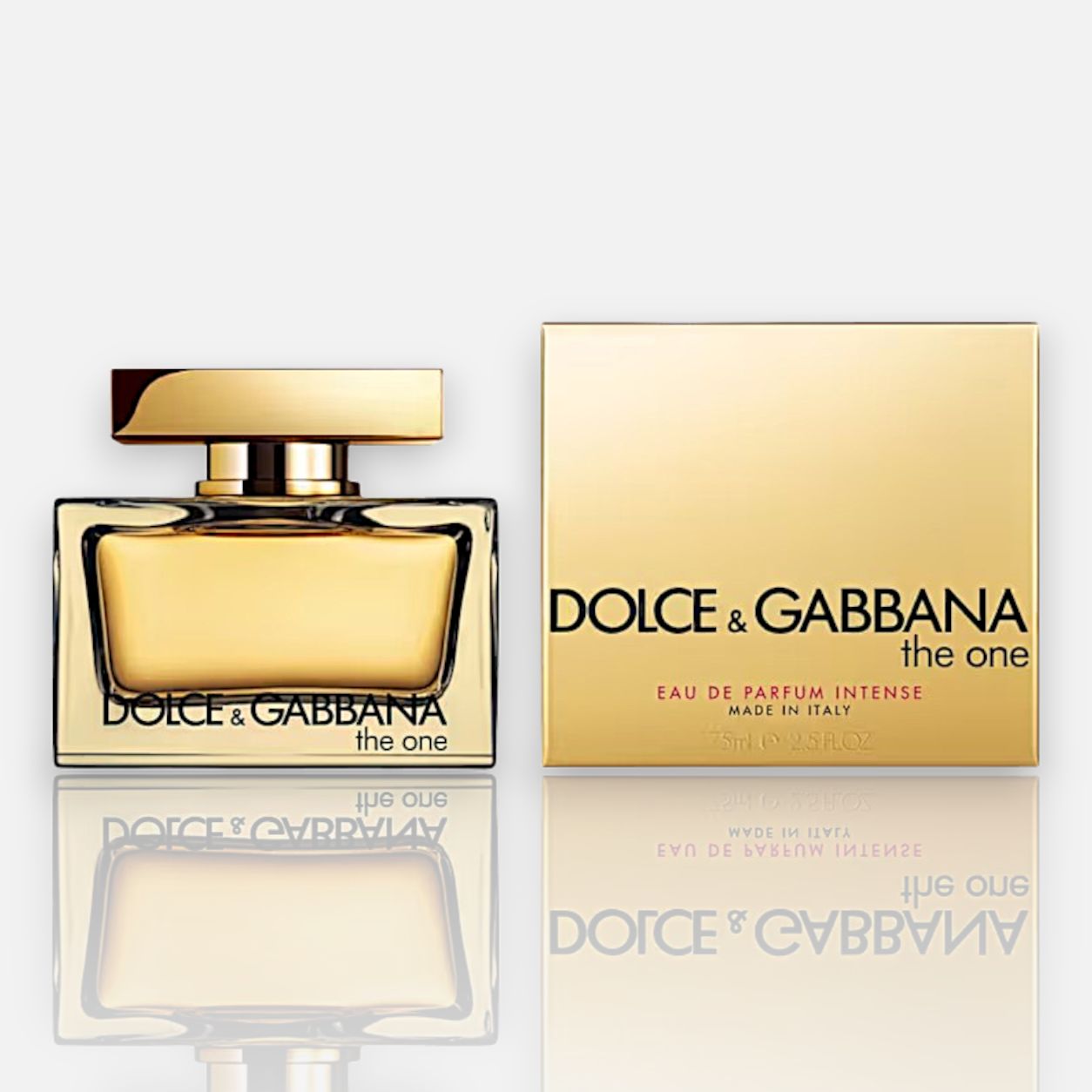 The One Eau de Parfum Intense