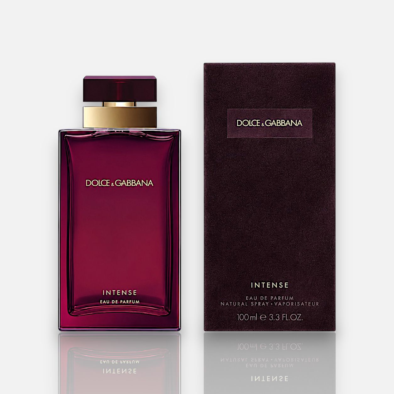 Pour Femme Intense