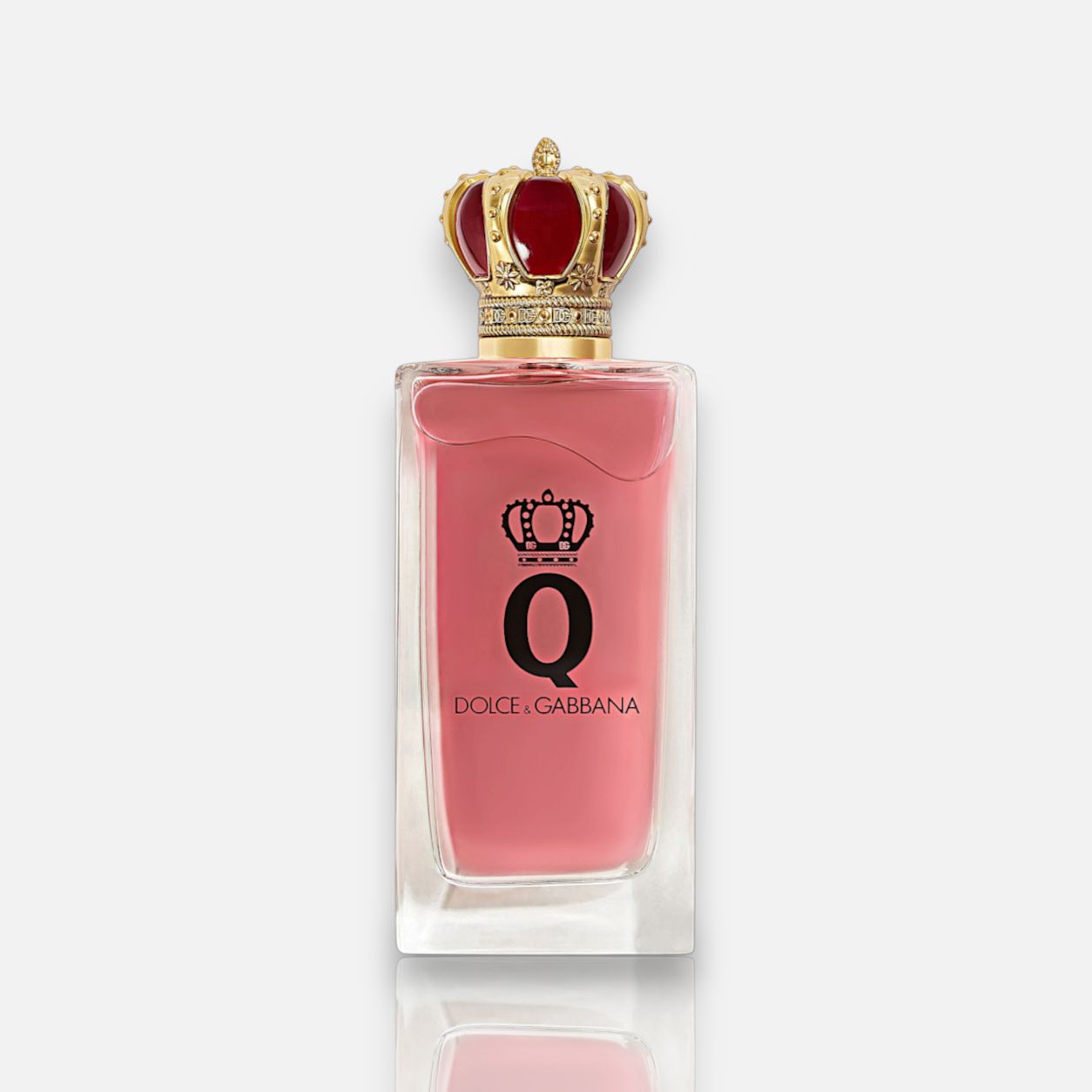 Q  Eau de Parfum Intense