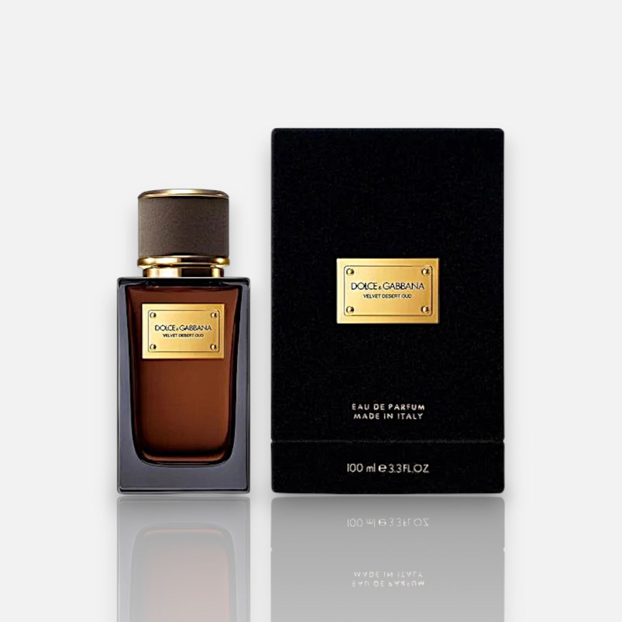 Velvet Desert Oud
