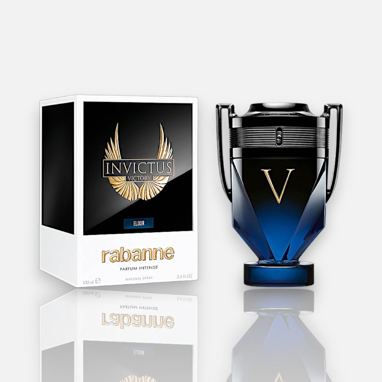 Invictus Victory Elixir