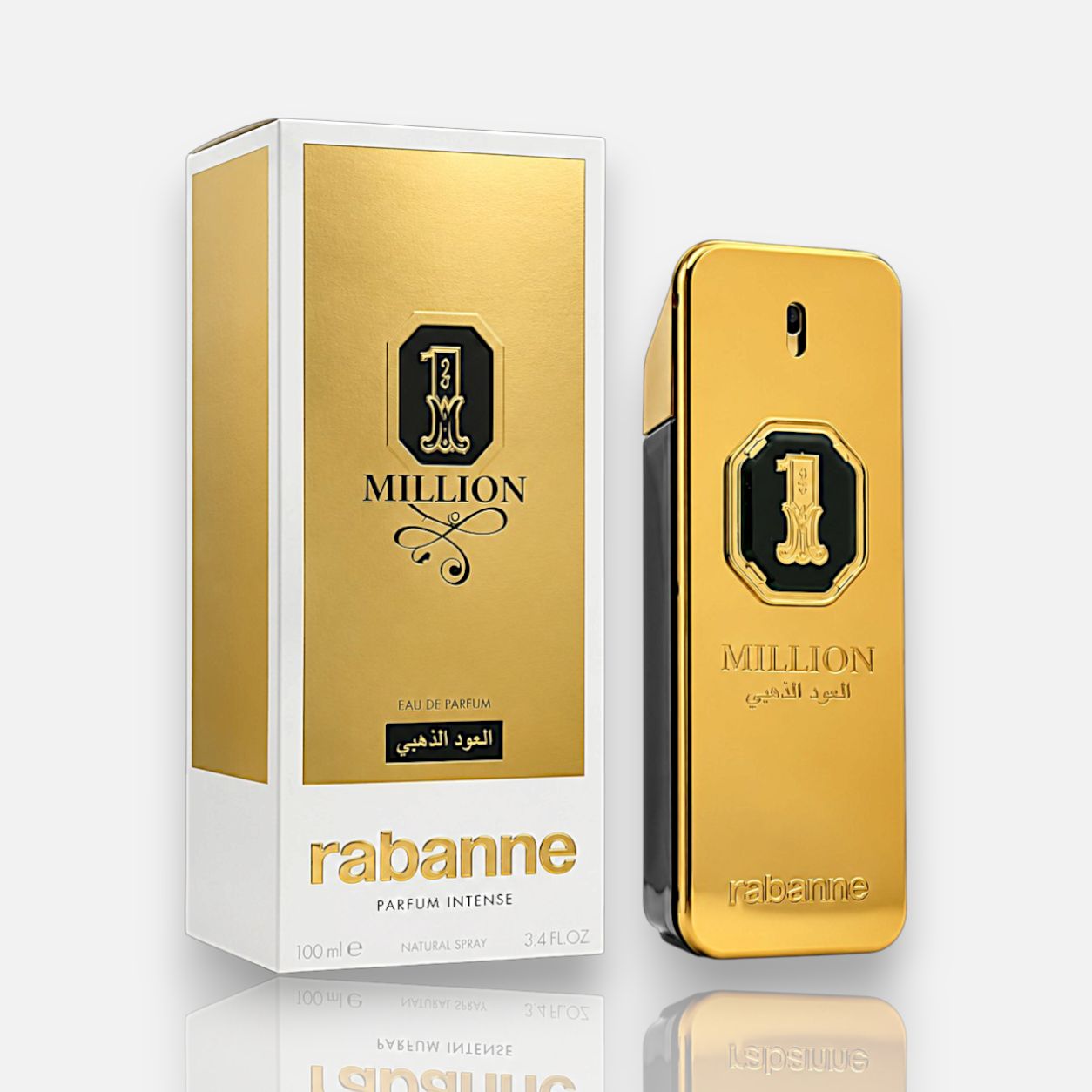 1 Million Golden Oud
