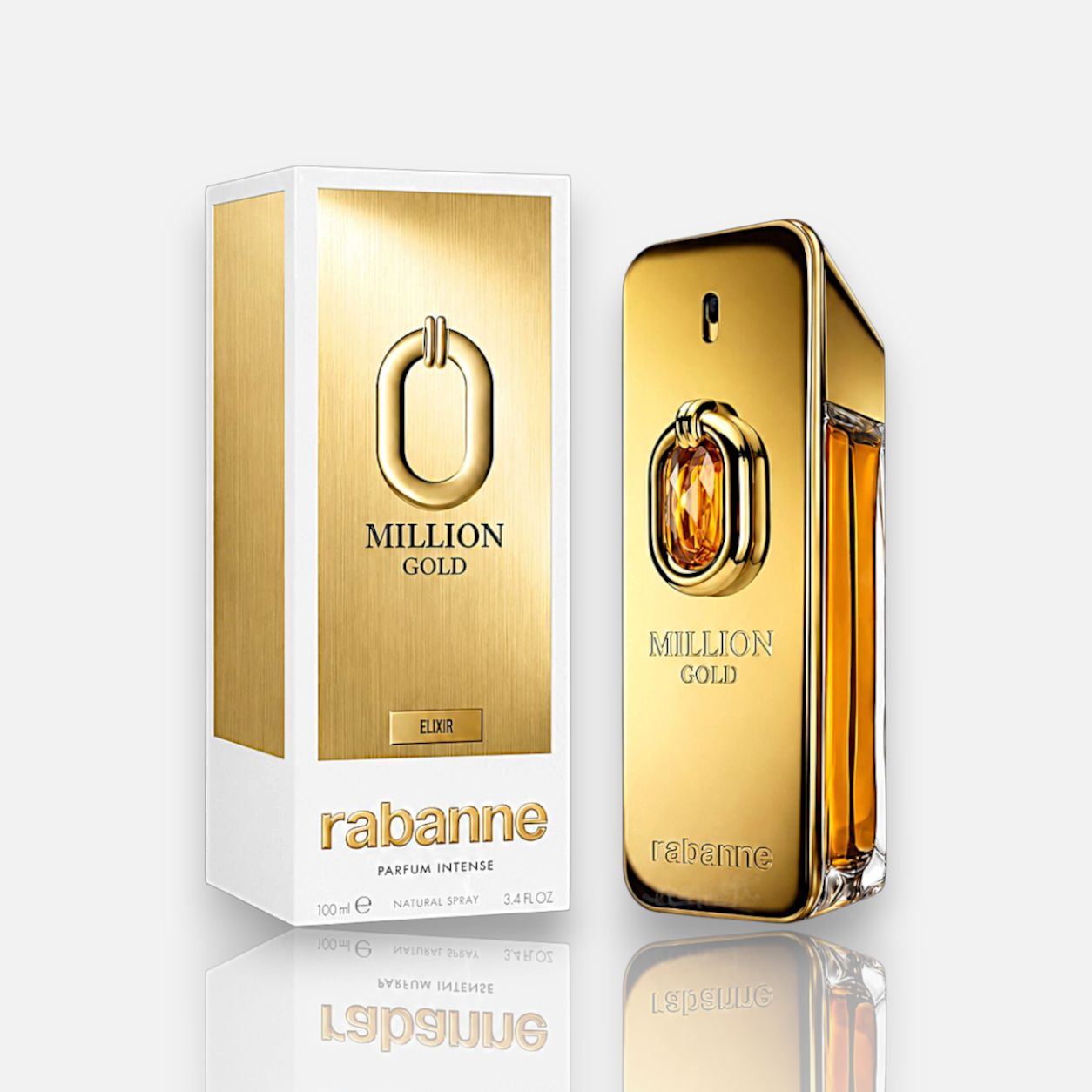 Million Gold Elixir