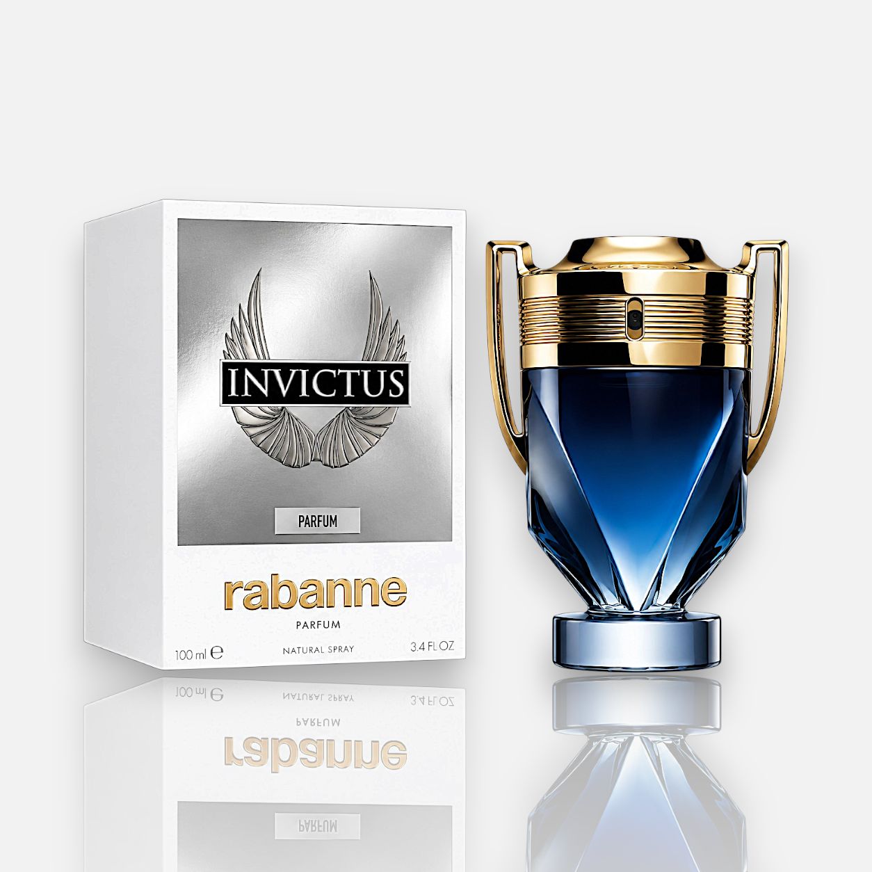 Invictus Parfum