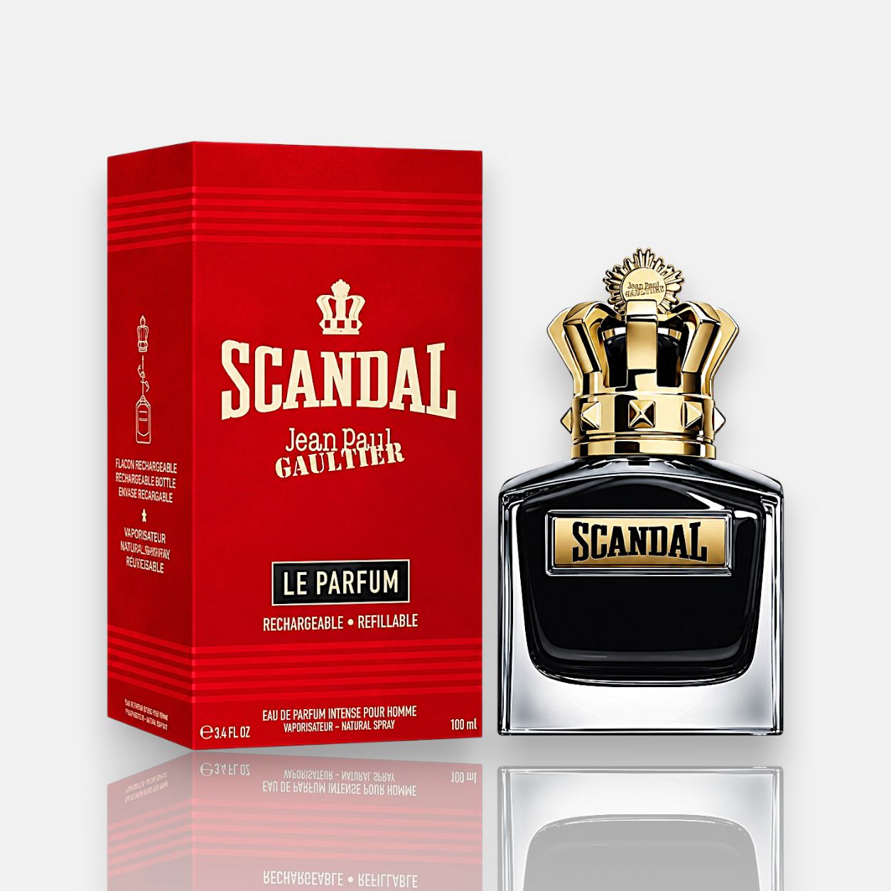 Scandal  Le Parfum