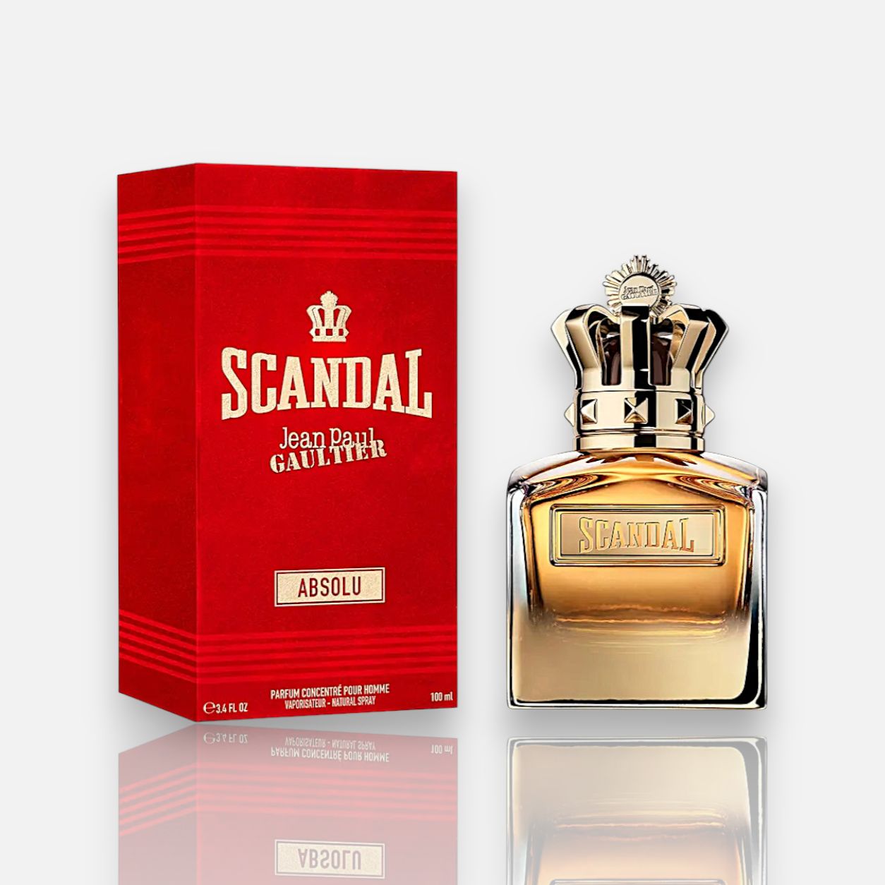Scandal  Absolu