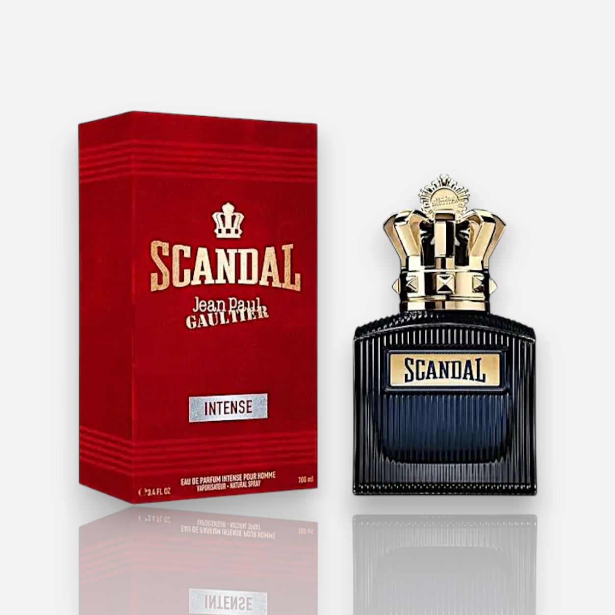 Scandal  Intense