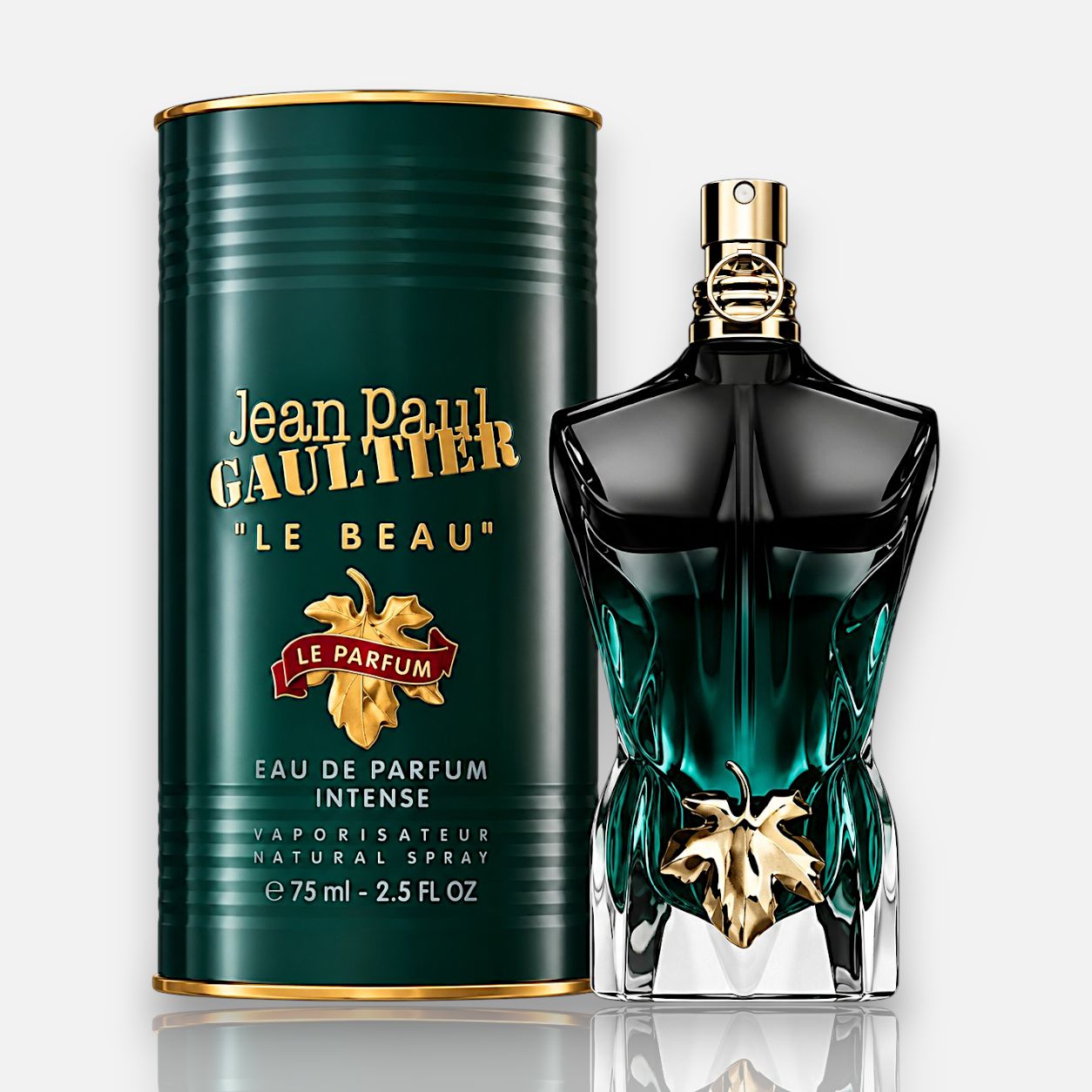 Le Beau Le Parfum