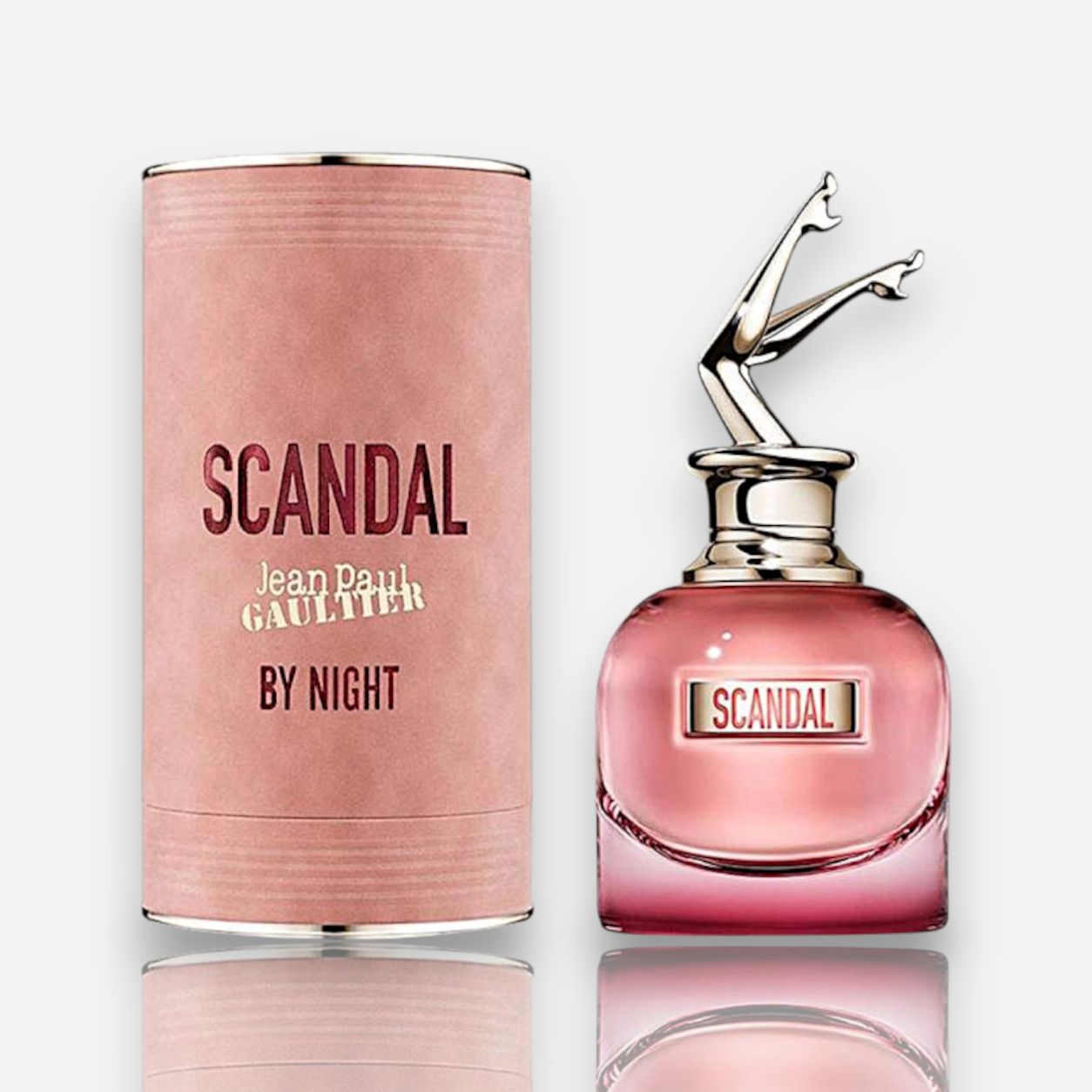 Scandal By Night