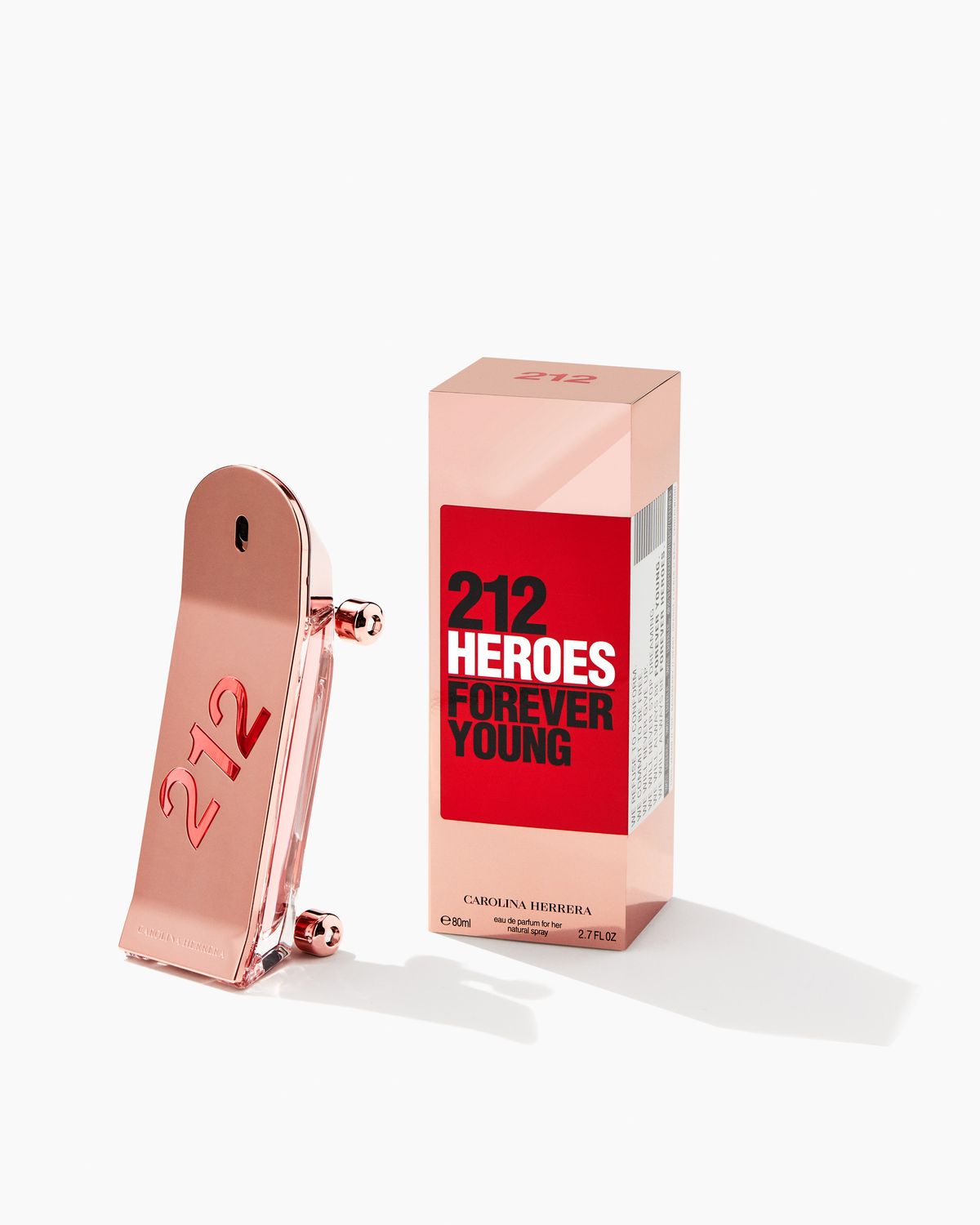 212 Heroes Forever Young