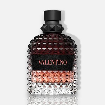 Uomo Born In Roma Coral Fantasy