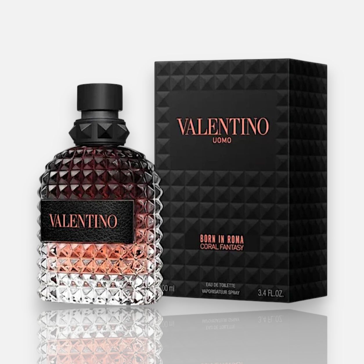 Uomo Born In Roma Coral Fantasy