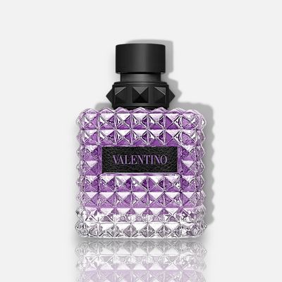 Donna Born in Roma Purple Melancholia