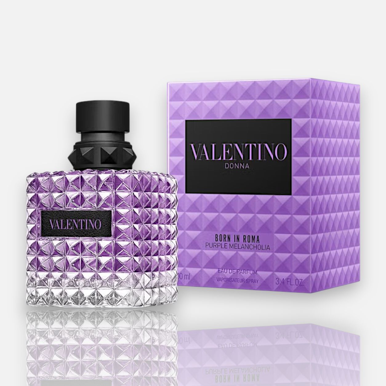Donna Born in Roma Purple Melancholia