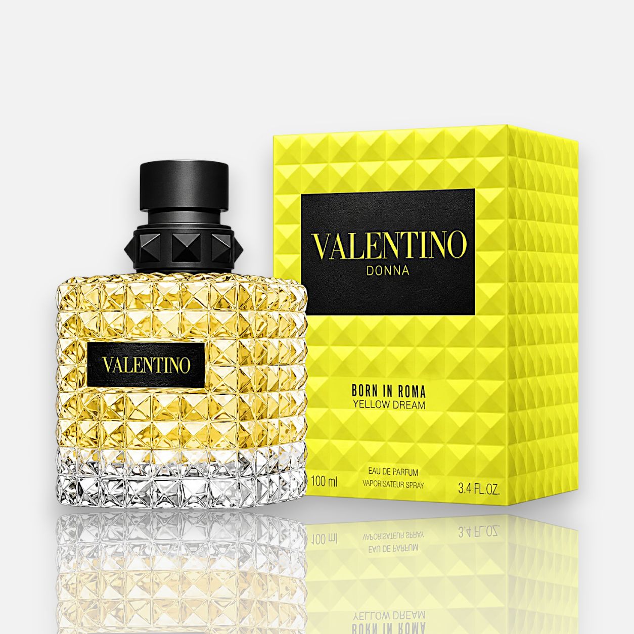 Donna Born In Roma Yellow Dream