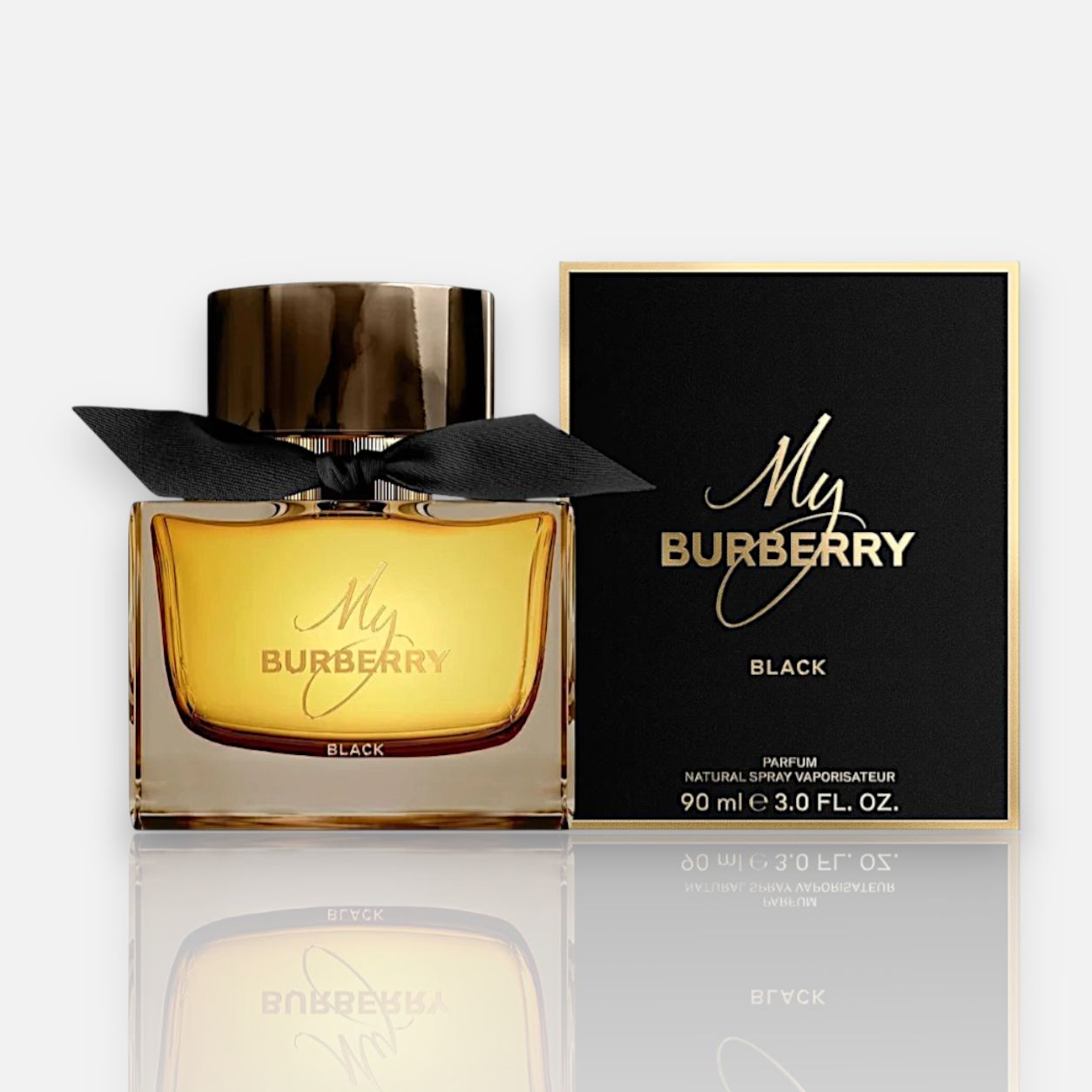 My Burberry Black