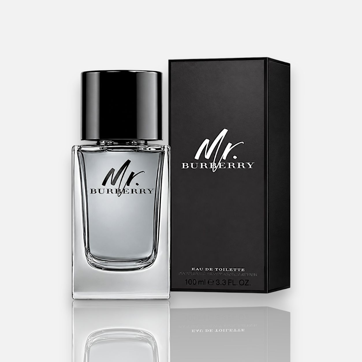 Mr. Burberry