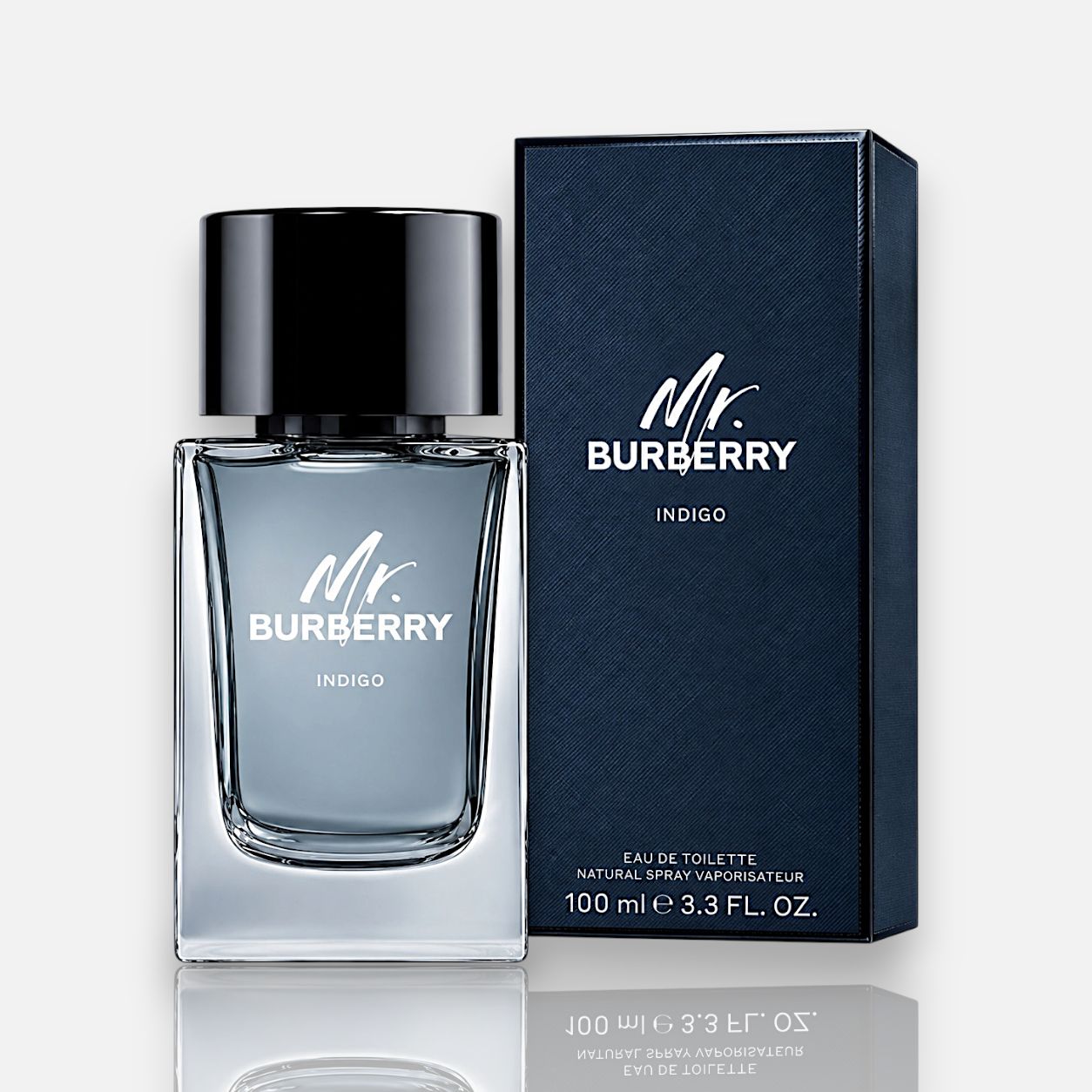 Mr. Burberry Indigo