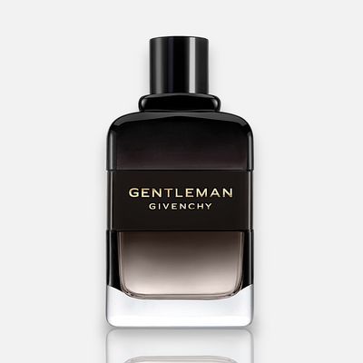 Gentleman Boisée