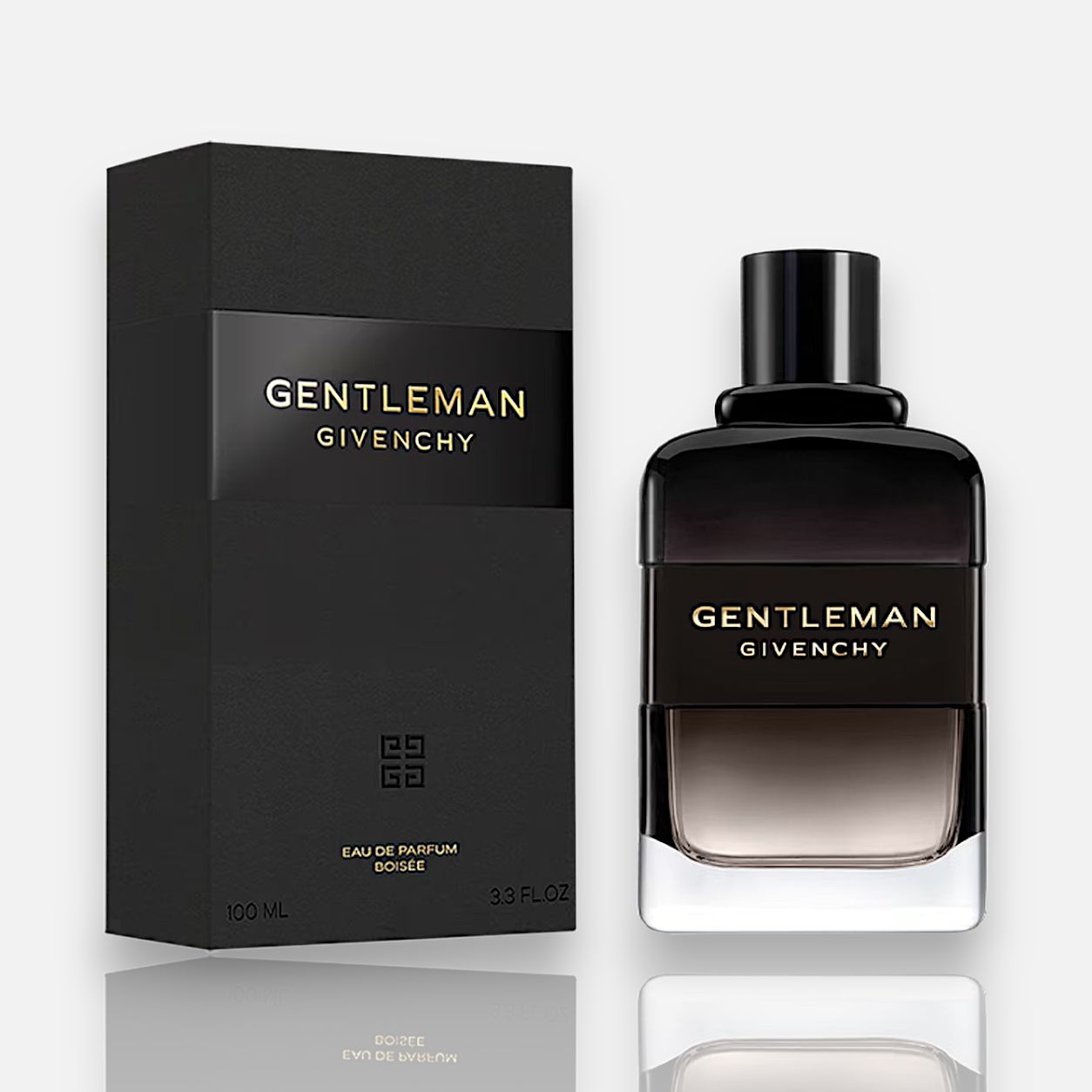 Gentleman Boisée