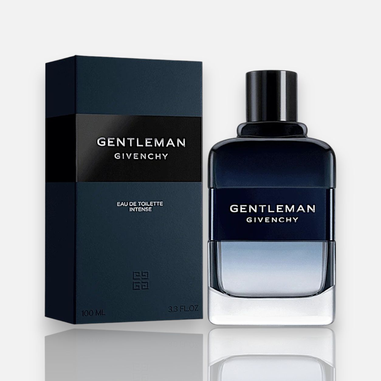 Gentleman Eau de Toilette Intense