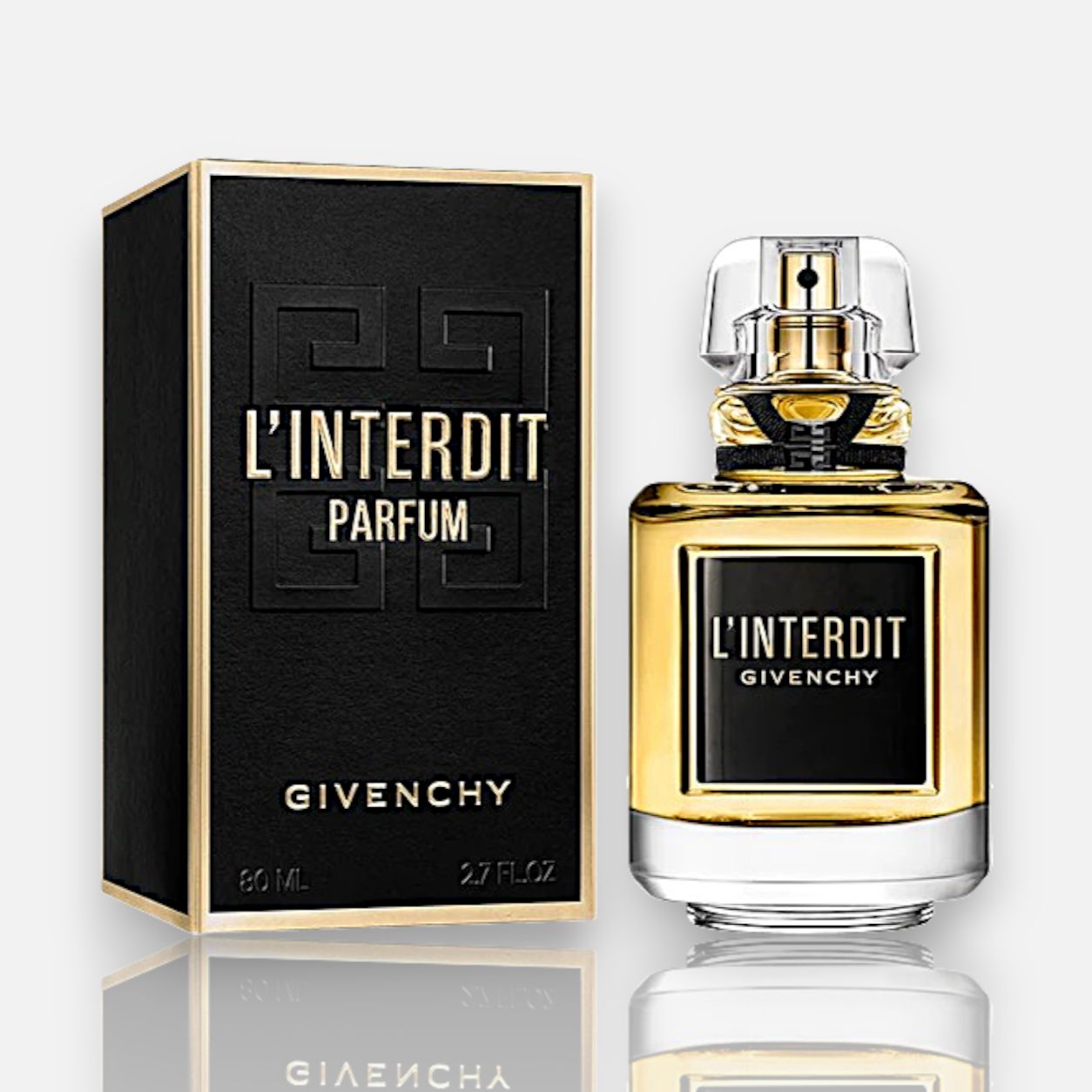 L’Interdit Le Parfum